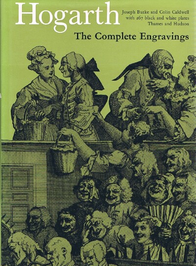Image for Hogarth: The Complete Engravings