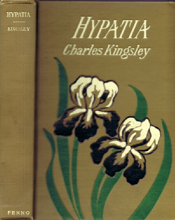 Image for Hypatia: or, New Foes with an Old Face