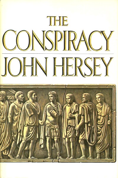 Image for THE CONSPIRACY