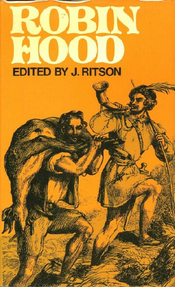 Image for ROBIN HOOD
