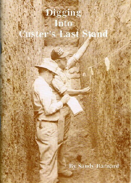 Digging Into Custer's Last Stand Image for Digging Into Custer's Last Stand