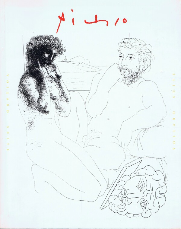 Picasso: Vollard Suite: The Instituto de Credito Official Collection Image for Picasso: Vollard Suite: The Instituto de Credito Official Collection