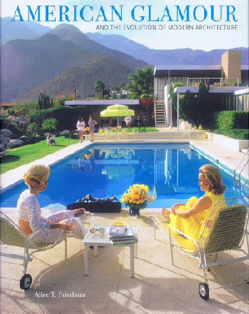 Image for American Glamour and the Evolution of Modern Architecture