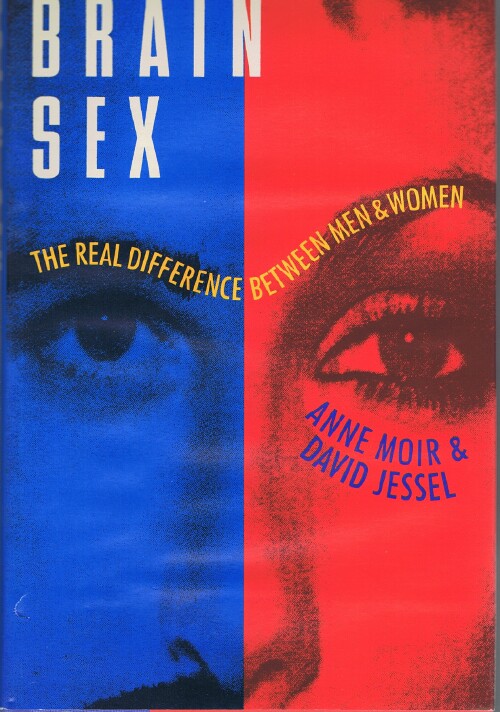 Brain sex the real difference between man and woman
