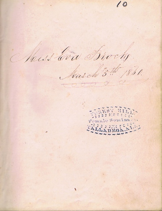 Image for The Gem Album (Hand-Written Keepsake Album)
