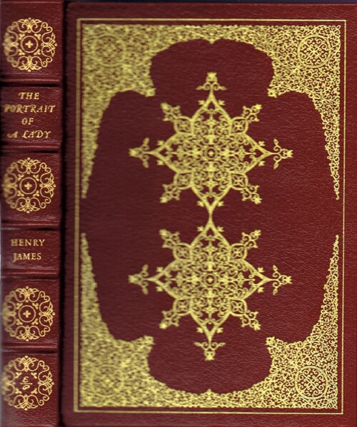 Image for The Portrait of a Lady