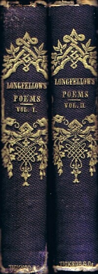 Image for Poems (Two volumes, complete)