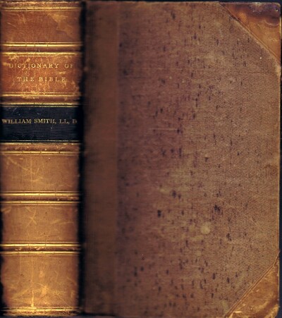 Image for A Concise Dictionary of the Bible, for the Use of Families and Students