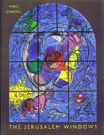 Image for The Jerusalem Windows