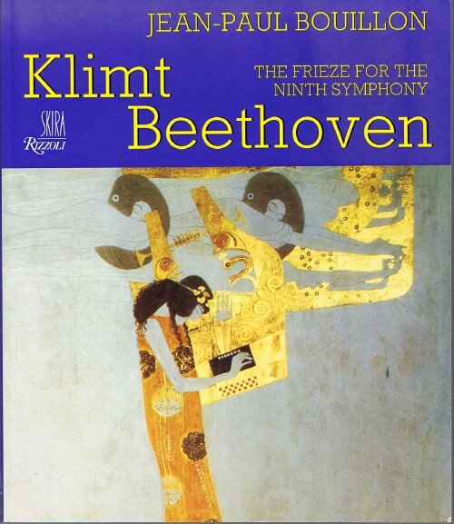 Image for Klimt:Beethoven: The Frieze for the Ninth Symphony
