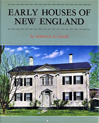 Image for Early Houses of New England