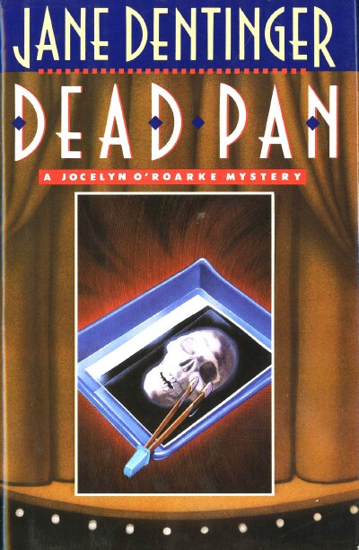 Image for DEAD PAN A Jocelyn O'Roarke Mystery
