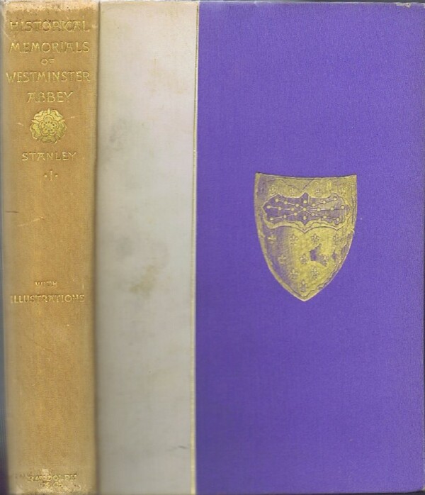 Image for Historical Memorials Of Westminster Abbey (Complete in Two Volumes)
