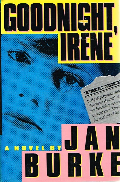 Image for GOODNIGHT, IRENE
