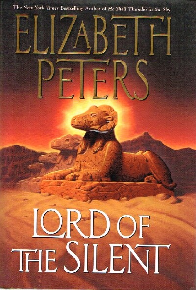 Image for LORD OF THE SILENT