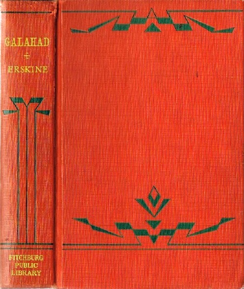 Image for GALAHAD: Enough of His Life to Explain His Reputation