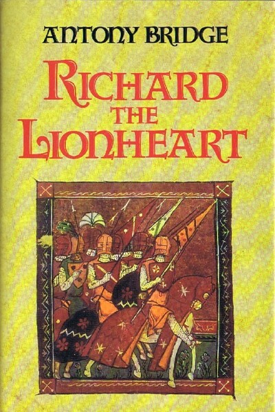 Image for Richard The Lionheart