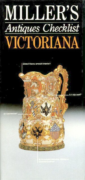 Image for MILLER'S ANTIQUES CHECKLIST: VICTORIANA