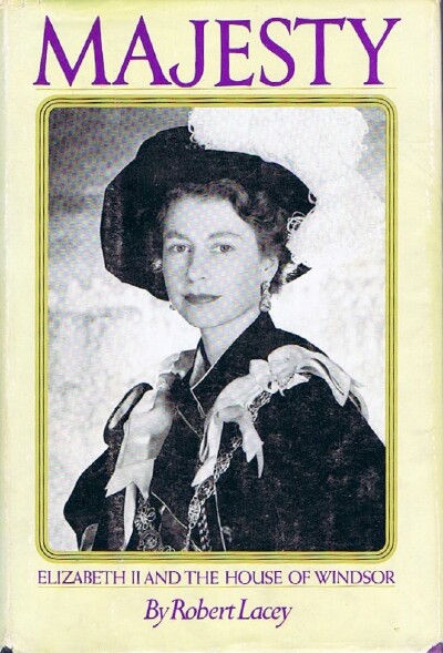 Image for Majesty: Elizabeth II and the House of Windsor