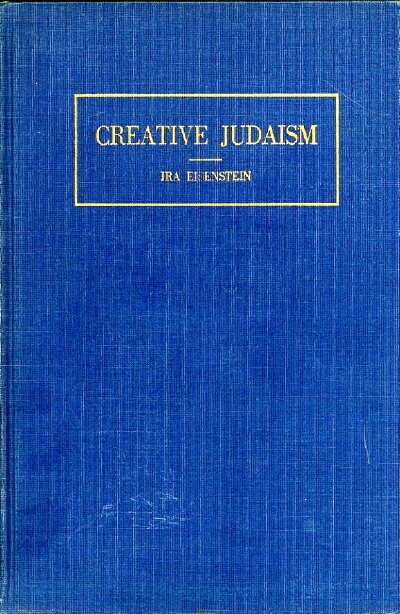 Image for CREATIVE JUDAISM