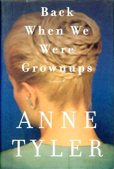 Image for BACK WHEN WE WERE GROWNUPS