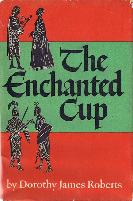 Image for THE ENCHANTED CUP