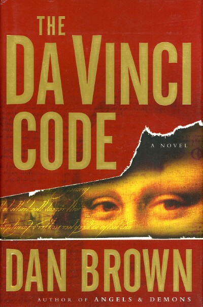 Image for THE DA VINCI CODE