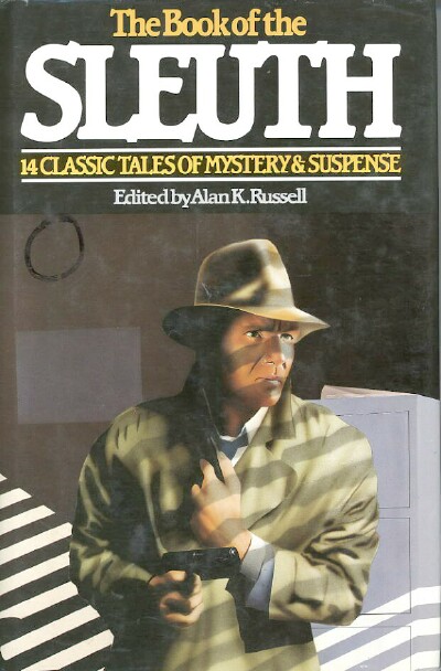 Image for THE BOOK OF THE SLEUTH: 14 Classic Tales of Mystery and Suspense
