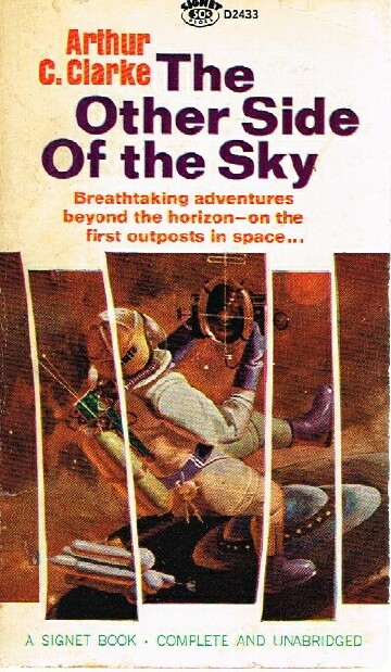 Image for THE OTHER SIDE OF THE SKY