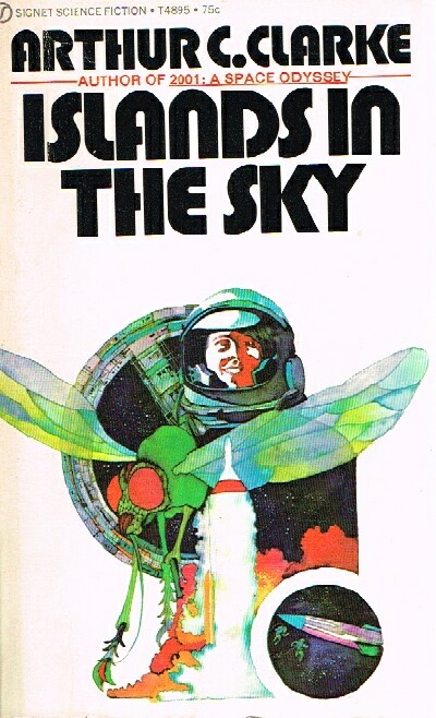 Image for ISLANDS IN THE SKY