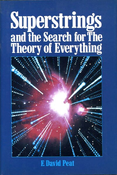 Image for SUPERSTRINGS AND THE SEARCH FOR THE THEORY OF EVERYTHING