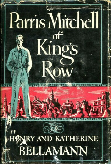 Image for PARRIS MITCHELL OF KING'S ROW
