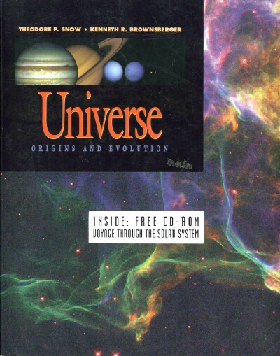 UNIVERSE: Origins and Evolution Image for UNIVERSE: Origins and Evolution