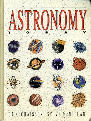 Image for ASTRONOMY TODAY