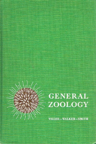 Image for GENERAL ZOOLOGY