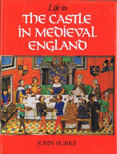 Image for Life In The Castle In Medieval England