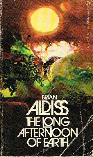 Image for THE LONG AFTERNOON OF EARTH