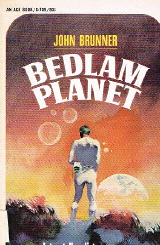 Image for BEDLAM PLANET