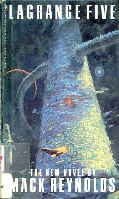 Image for LAGRANGE FIVE