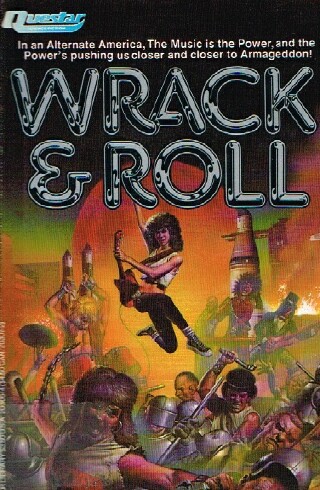 Image for WRACK & ROLL