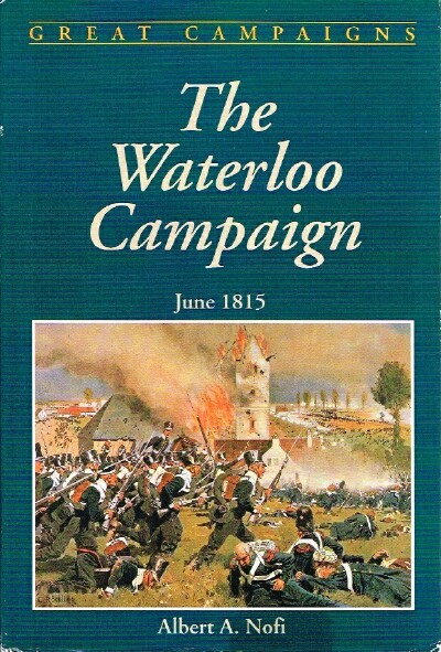 Image for The Waterloo Campaign June 1815