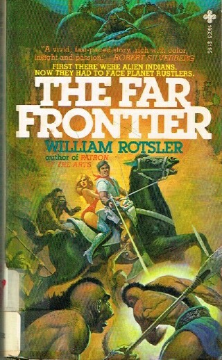 Image for THE FAR FRONTIER