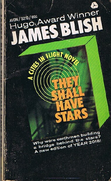Image for THEY SHALL HAVE STARS