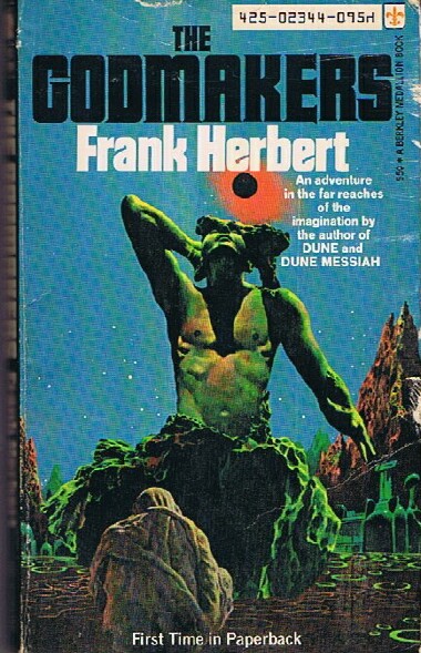 Image for THE GODMAKERS