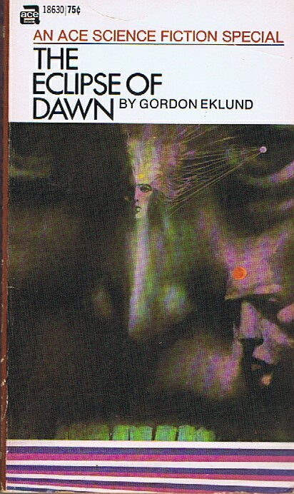 Image for THE ECLIPSE OF DAWN