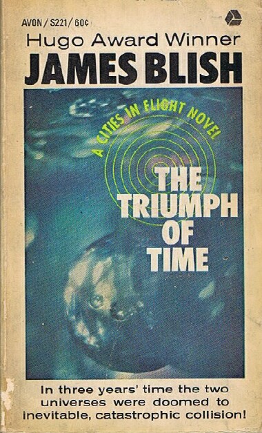 Image for THE TRIUMPH OF TIME