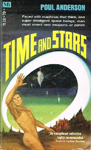 Image for TIME AND STARS