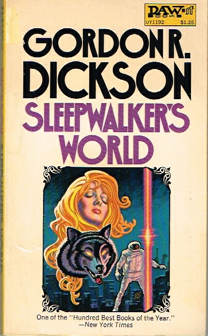 Image for SLEEPWALKER'S WORLD