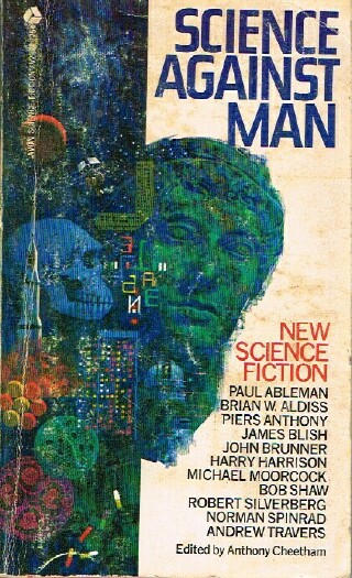 Image for SCIENCE AGAINST MAN: New Science Fiction