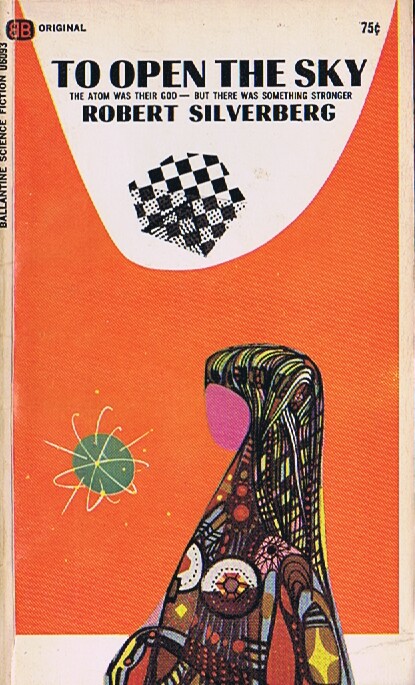 Image for TO OPEN THE SKY